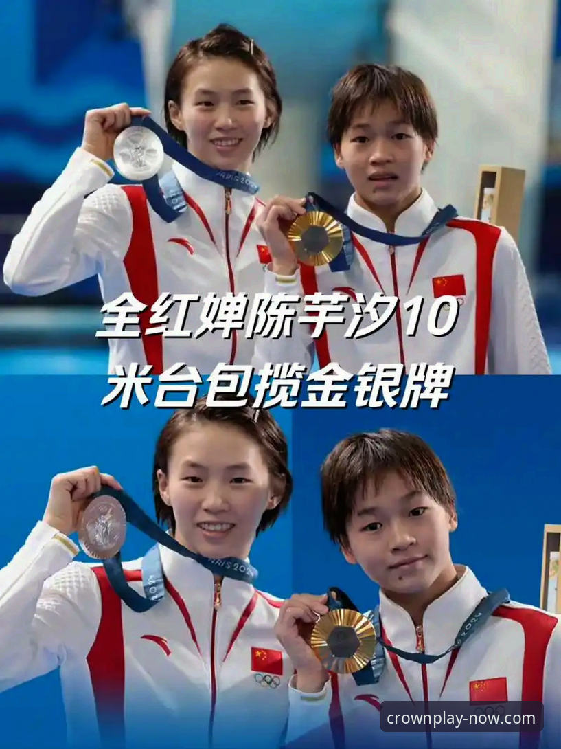 蒋林静vs陈芋汐：跳水世界杯10米台单人赛不同选择，谁更胜一筹？